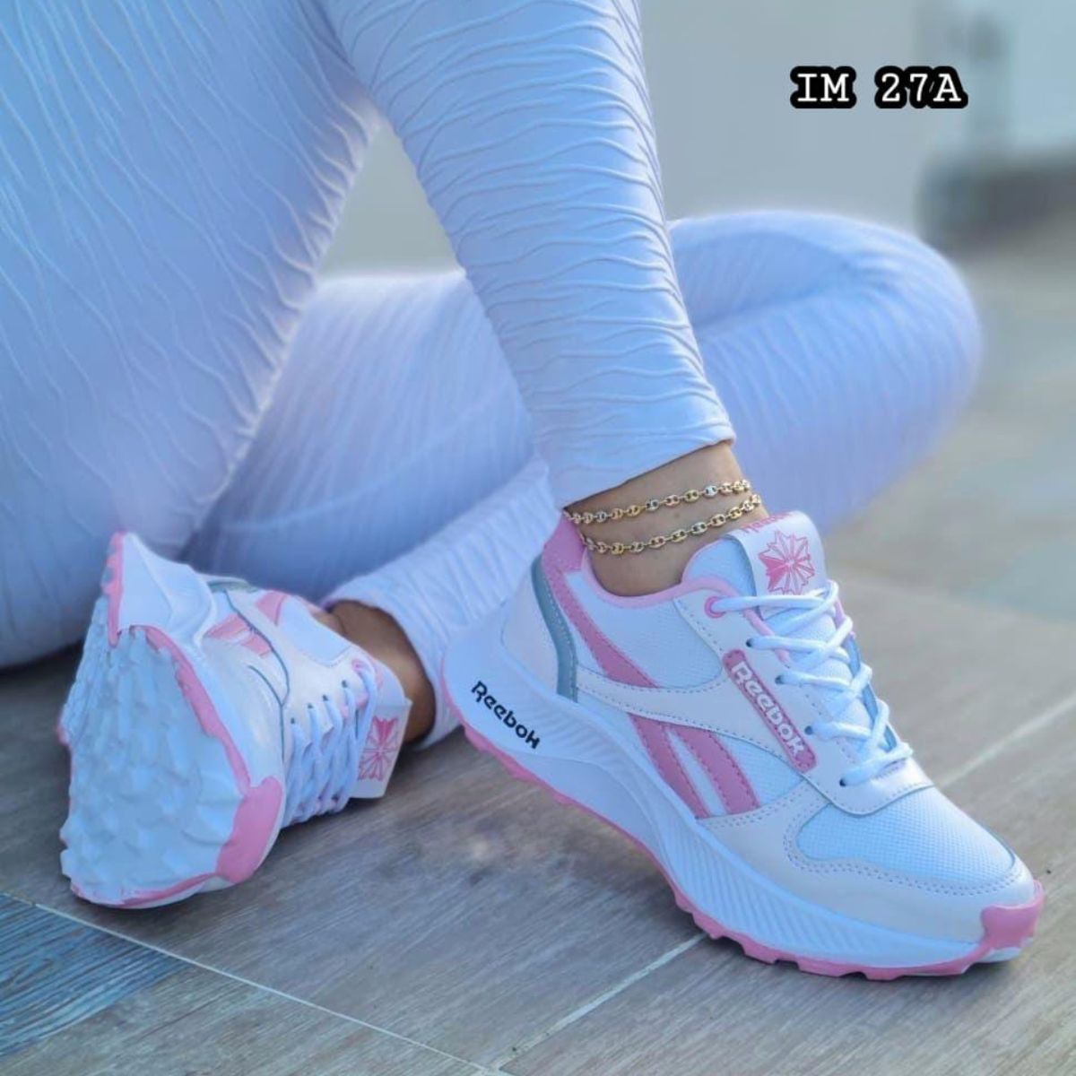 Reebok Dama Confort 2025