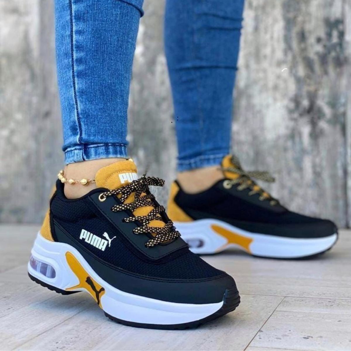 PUMA ARAÑA