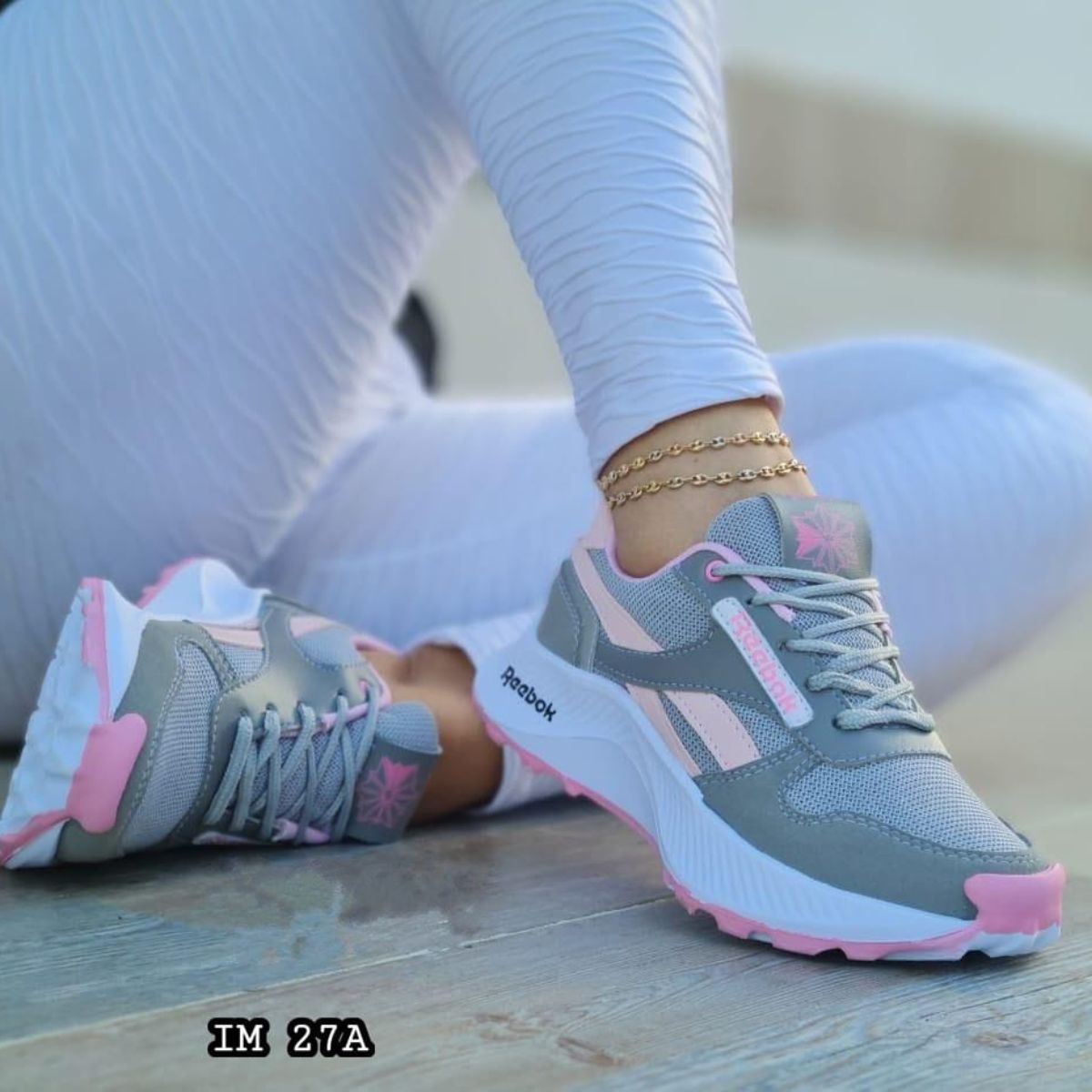 Reebok Dama Confort 2025