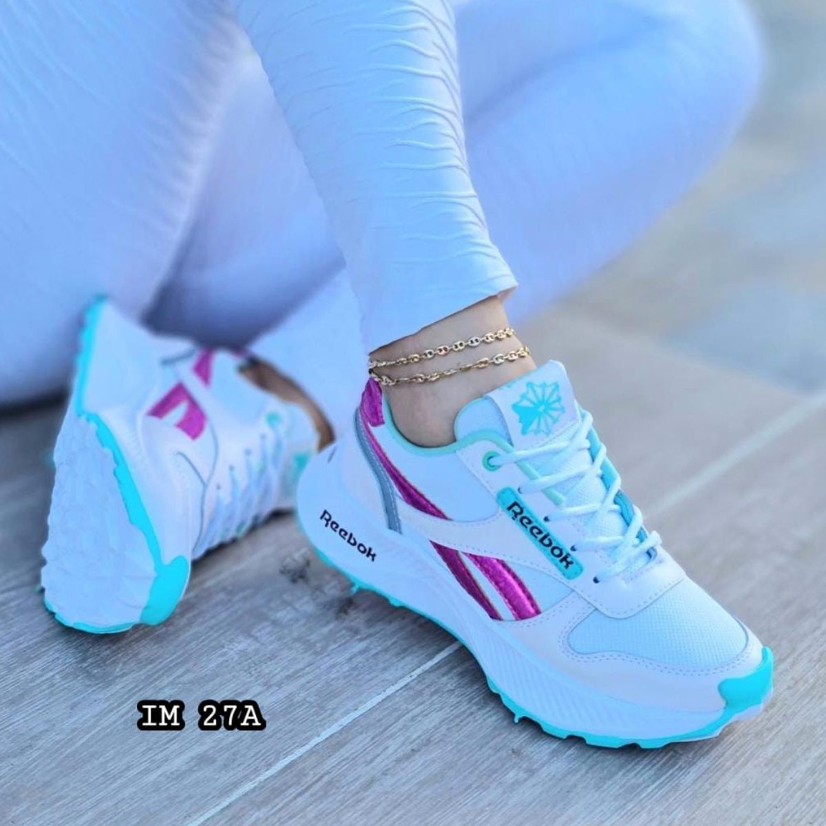 Reebok Dama Confort 2025
