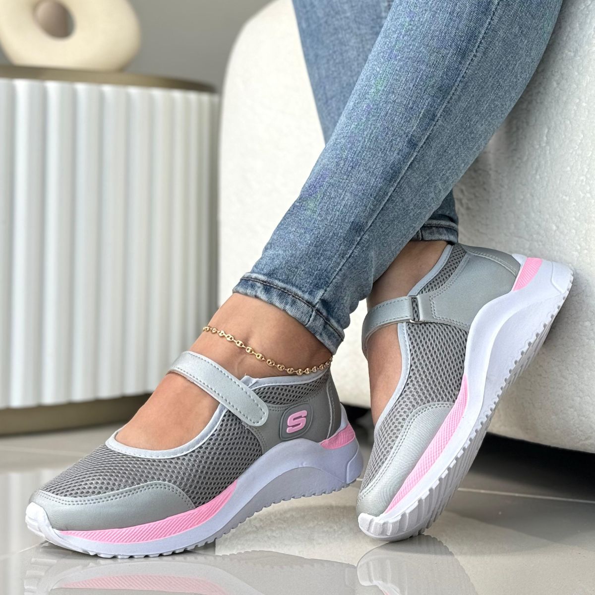 Zapatillas Móda