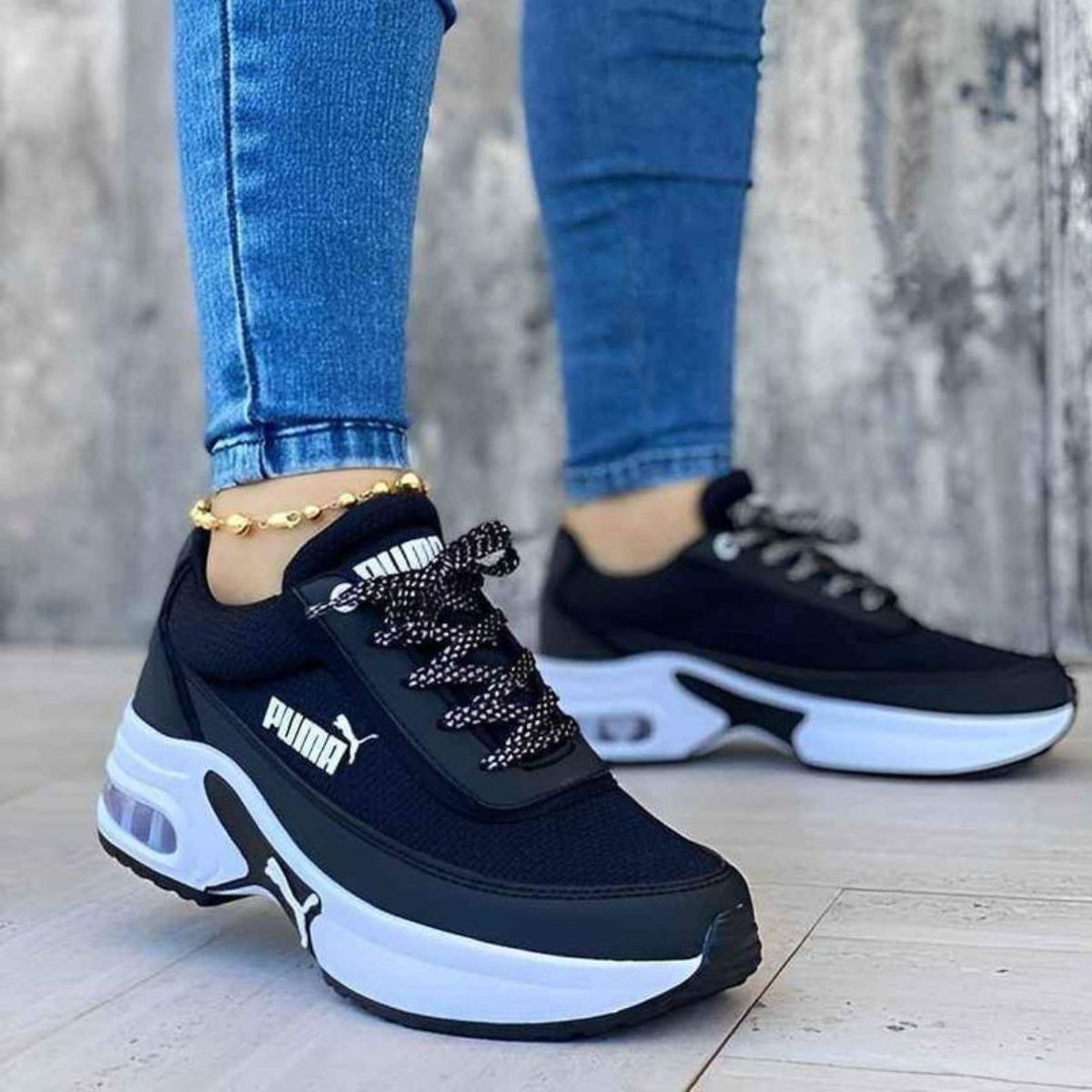 PUMA ARAÑA