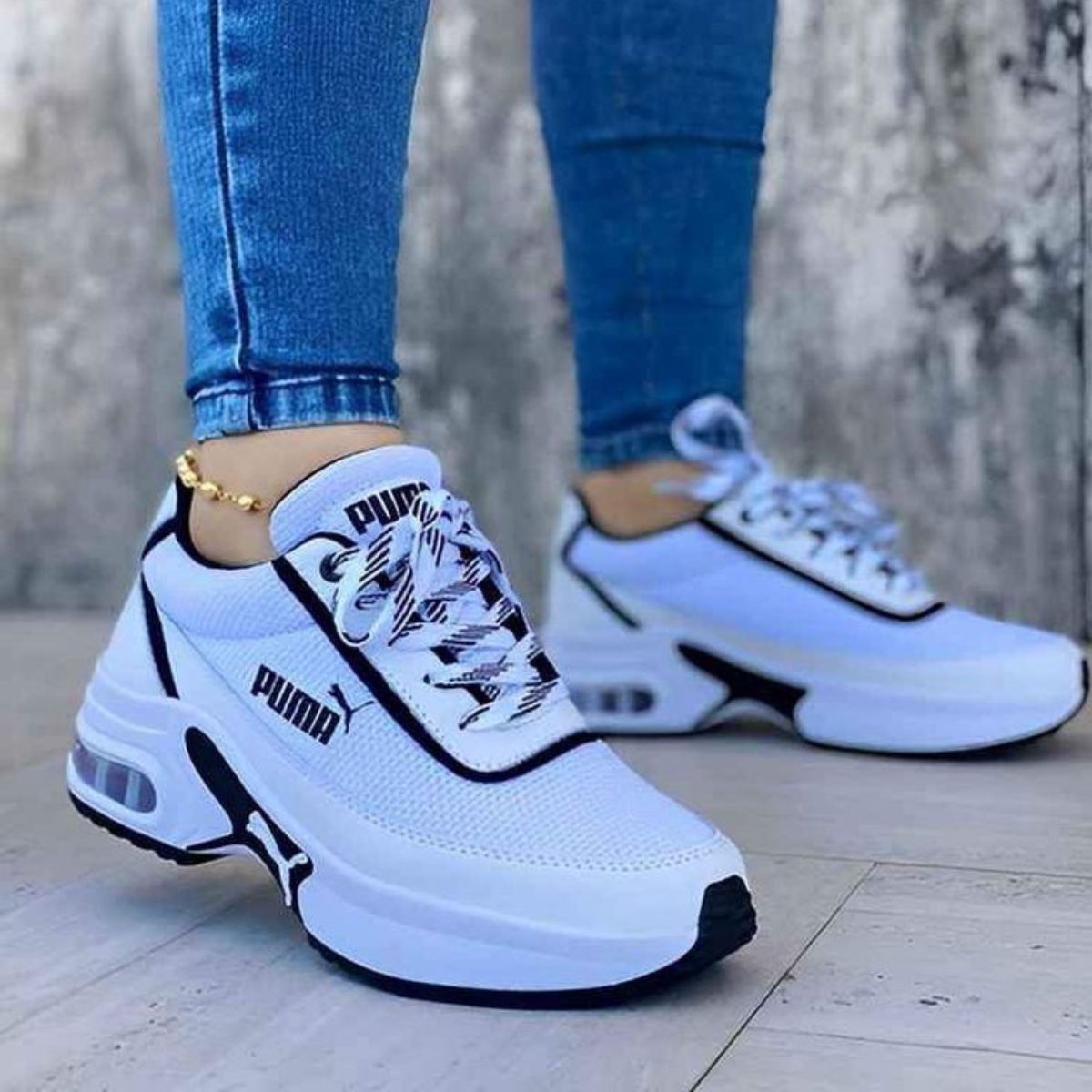 PUMA ARAÑA