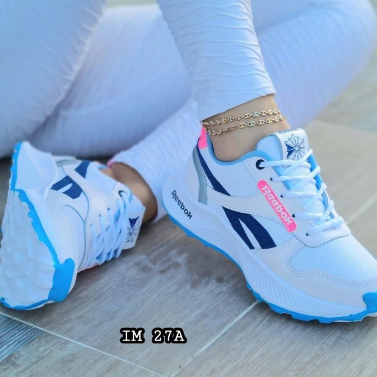 Reebok Dama Confort 2025