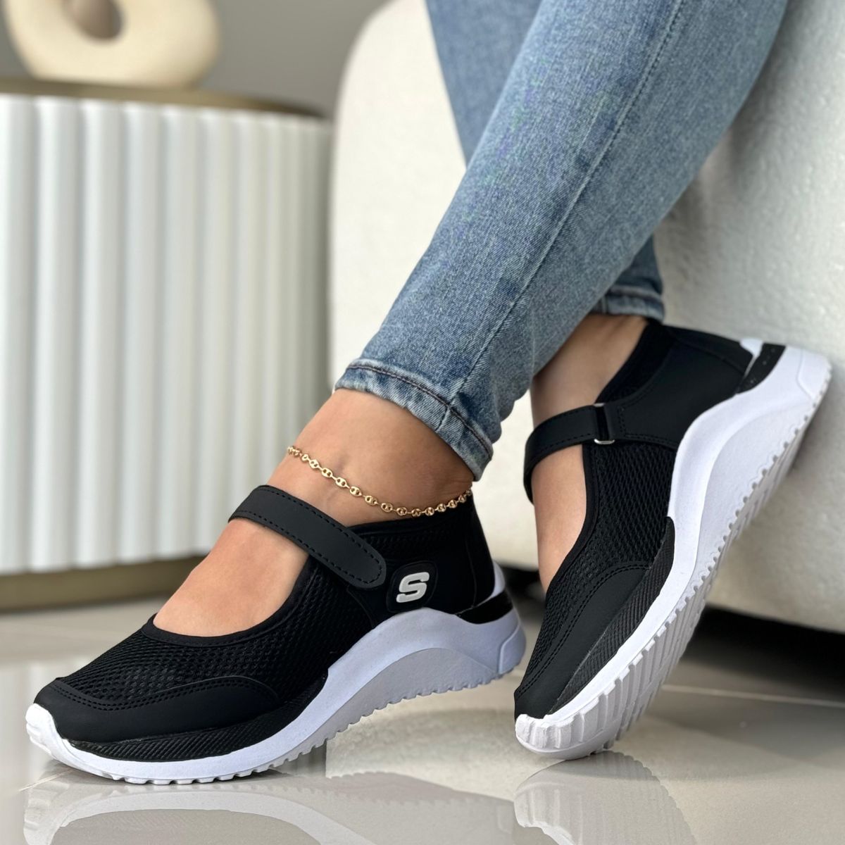 Zapatillas Móda